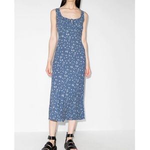Reformation Lauryl Dress